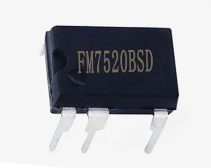 FM7520BSD  离线电流模式 PWM 控制器 (4)